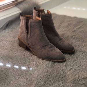 Charlotte Ruse Star Ankle Bootie